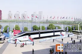 商机河南 再谱全球合作新篇章——第十二届中国（河南）国际投资贸易洽谈会侧记图片