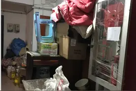 房东提前收回房子，租客始终不愿搬走，留在房里的物品该如何处置？图片