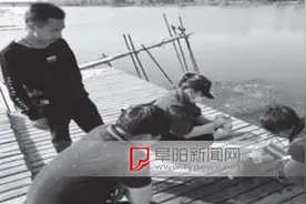 阜阳断面水质明显改善图片