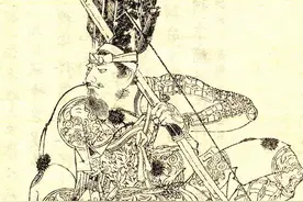 日本人为什么切腹？图片