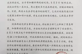 湘潭大学通报两女生校内被犬咬伤：加大校园流浪动物清理力度图片