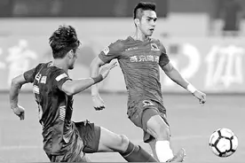 浙江绿城1∶1战平北京北控图片