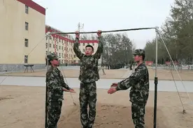 百变单杠练习法，秒变杠上“飞人”并不难图片