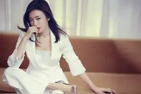 秦岚化身百变“新娘” 尽展优雅成熟魅力图片