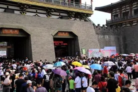 襄阳“五一”接待游客332.5万人次 零投诉图片