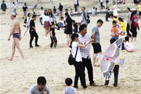 湛江五一假期3天迎客162.5万人次图片