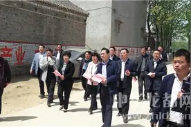 太康杨庙：扶贫产品走出国门赚外汇图片