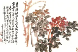 天竹：岁寒不改色 可以比君子图片