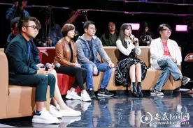 《嗨唱起来》首播 程潇自曝出道乌龙趣事图片
