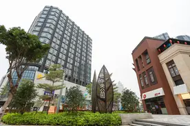 万科的商业逻辑：下沉与轻资产化图片