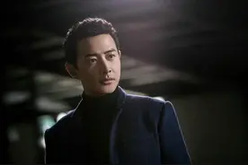 罗晋拍打戏拒绝用替身：受不了动作戏不真实图片