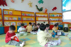 从娃娃抓起 首府幼儿园引入环保教育图片