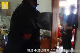 头胎14个月婆婆要媳妇生二胎 媳妇自残:没精力带娃图片