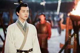马天宇《三国机密》气场炸裂 演技征服观众图片