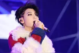 黄子韬巡演首站上海告捷 与“西泡泡”战队共舞图片