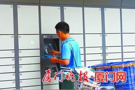 快递新规施行首日 多数快递员并未告知就直接投递图片