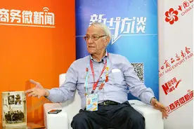 瑞典采购商可可扎：已参加了103届 我是广交会的“头号粉丝”图片