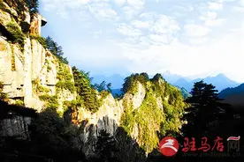 人间四月天，宝天曼等八景区等您来图片