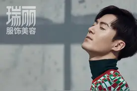 茅子俊最新时尚大片 完美演绎多种风格图片