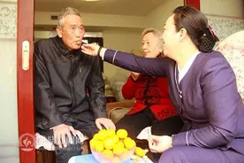 刘敏：公婆和舅舅的“好闺女”图片