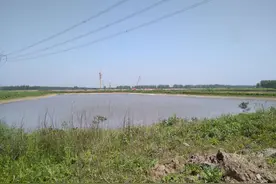洪湖扎实推进东分块蓄洪工程征地拆迁工作图片