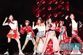 《创造101》：黄子韬带领女团打造“中国风”图片