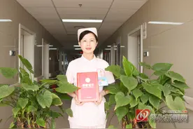 愿你奉献一生 归来仍是少女——湖南省优质护理服务突出个人获得者熊梅图片