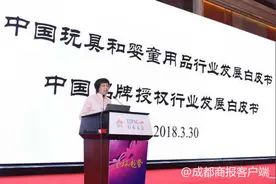 中国玩具市场规模超600亿元，国产IP授权数量首次排名第一图片