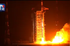 我国成功发射高分五号卫星 太空里多了一颗“火眼金睛”图片