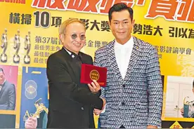 母亲节被妈“逼婚”？古天乐：儿媳是买不到的！图片