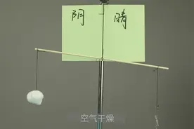 小学生steam创客小实验——制作湿度计视频封面