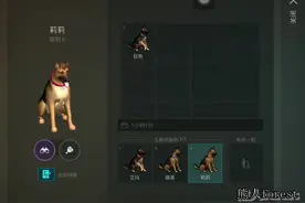 地球末日生存，带着猎犬技能和肉汤加成，去地堡开箱