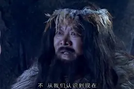 野哥给吴京讲述太极十三式的整个过程，他为武当弟子也未得真传