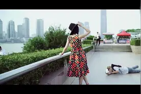 手机拍摄外景人像的三个技巧