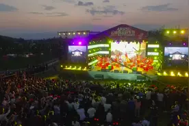 2018云山露营音乐节｜第六届千人混帐PLUS（无人机航拍纯飞版）视频封面