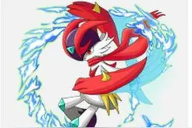 口袋妖怪复刻闪光艾路雷朵mega性格怎么选择？图片