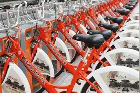 这样投放公共自行车站点，你看行不行？好的建议请留言！图片