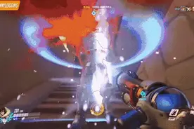 一大波《守望先锋》碉堡傻缺精彩gif集锦图片