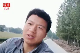 用华为荣耀7X手机前置摄像头拍摄农村短视频视频，效果一样好！