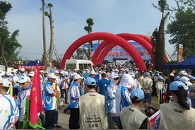 “四川农信 ”杯2016库钓冠军赛(自贡站)闭幕图片