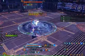 剑灵气功副本单刷演示