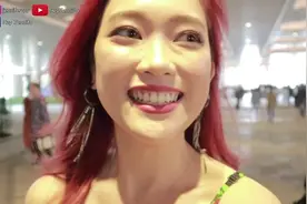 香港妹子的上海之旅！居然见到明星杨洋了视频封面