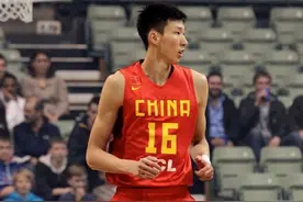 正式了!周琦确定参加NBA选秀 被怀疑年龄造假图片