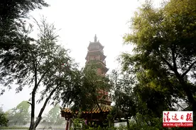 英德：古今文化交融地 千年浛洸今犹在图片