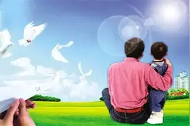 福建兵哥的告白：爸爸，让我勇敢地陪您变老！图片