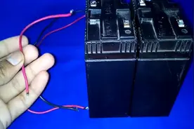 停电怎么办-自制220v备用电源！视频封面