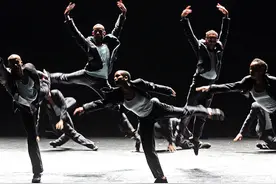 断片｜“Gaga”舞蹈哲学：肢体展现万物灵光，人人皆可舞图片