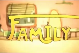 儿时最经典的公益广告《Family》，看哭我了视频封面