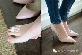 女生如何穿鞋、护脚的20个实用小贴士，太实用了！图片