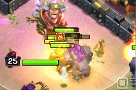 部落冲突石头人爆炸威力有多大 实际数据与效果图一览图片